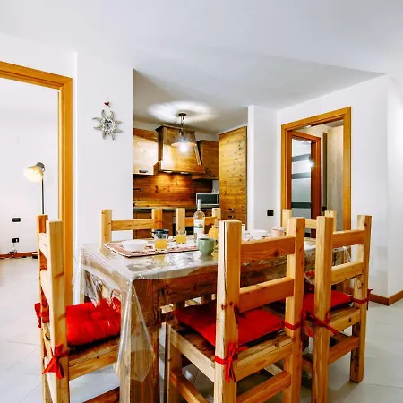Lägenhet Torrita Di Canazei By Interhome