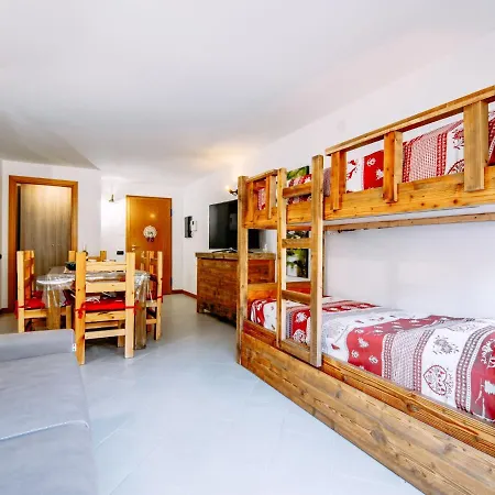 Torrita Di Canazei By Interhome Lägenhet *
